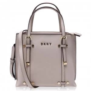Image of DKNY BoSaff Bag - Eggshell EGS