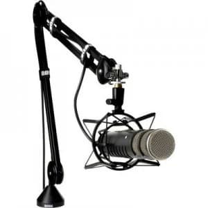 Image of RODE Microphones PSA1 Microphone desk stand 3/8