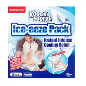 Image of Kool 'n' Soothe Ice-Eeze 2 Pack