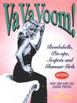 Image of Va Va Voom by Steve Sullivan Paperback