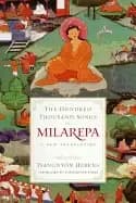 Image of hundred thousand songs of milarepa a new translation