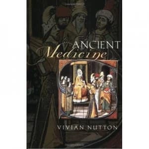 Image of Ancient Medicine by Vivian Nutton Paperback