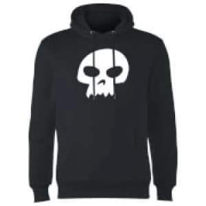Image of Toy Story Sid's Skull Hoodie - Black - S