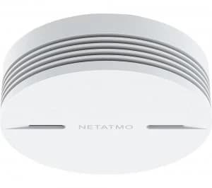 Image of NETATMO NSA-EC Smart Smoke Alarm