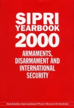 Image of Sipri Yearbook 2000 by Stockholm International Peace Research Institute Hardback