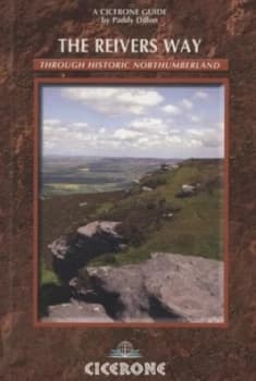 Image of The Reivers Way by Paddy Dillon Paperback