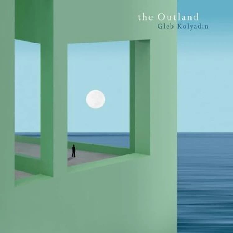 Image of The Outland CD / Album Digipak