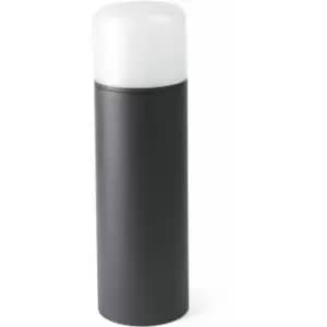 Image of Muga dark gray garden beacon