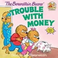 Image of berenstain bears trouble with money