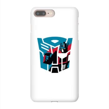 Image of Transformers Autobot Icon Phone Case for iPhone and Android - iPhone 7 - Snap Case - Matte