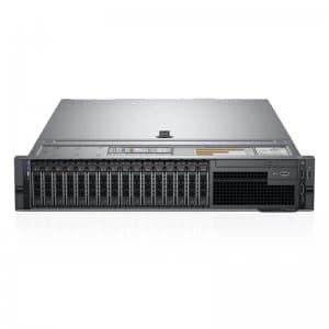 Image of Dell EMC PowerEdge R740 - Rack Mountable - Xeon Gold 5218R 2.1 GHz - 3