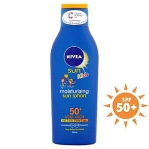 Image of Nivea Sun Kids Lotion SPF 50 200ml