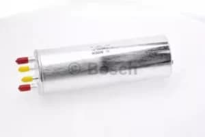 Image of Bosch 0450906467 Fuel Line Filter N6467