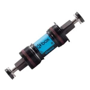 Image of Box Three Square Taper Bottom Bracket Black 68 x 113mm