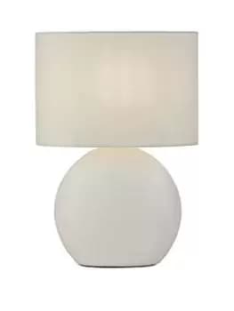 Image of Ella Mini Ceramic Table Lamp