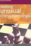 Image of beating unusual chess openings by richard palliser 2006 pb