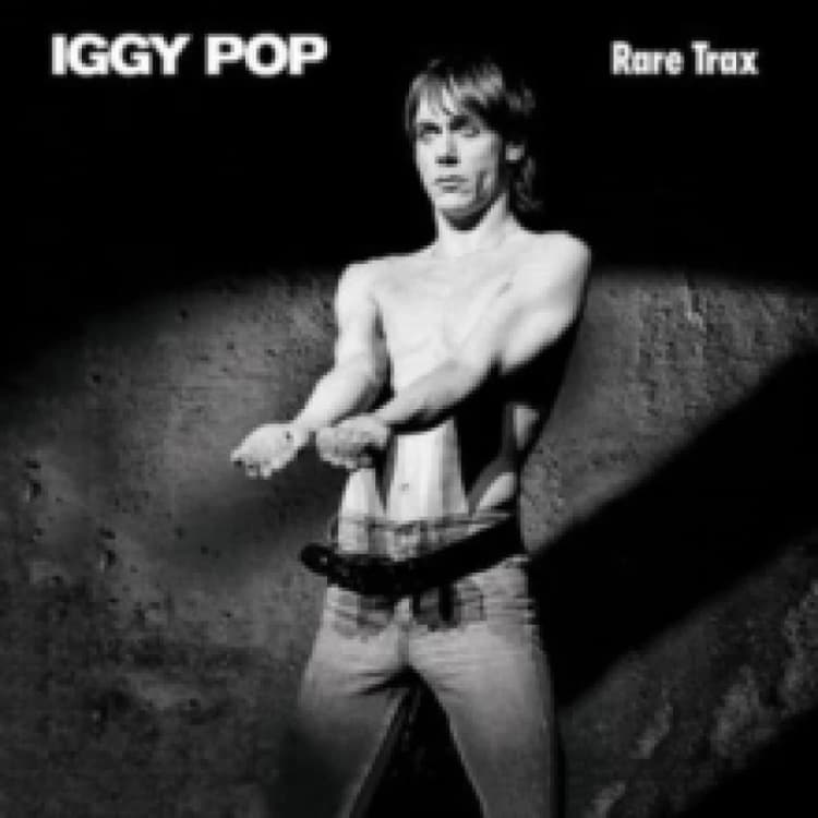 Image of Rare Trax Vinyl