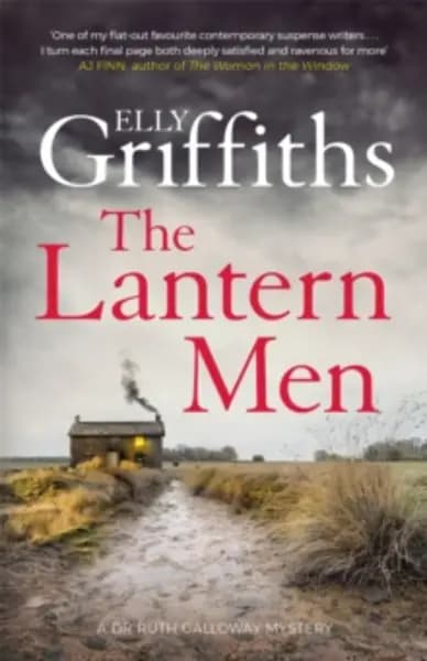 Image of lantern men a dr ruth galloway mystery 9781787477537