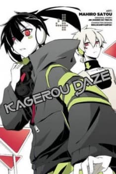Image of Kagerou Daze. Vol. 4 by Jin Book