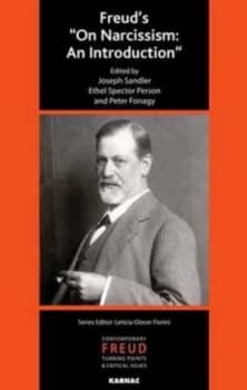 Image of Freuds "On narcissism--an introduction" by Peter Fonagy