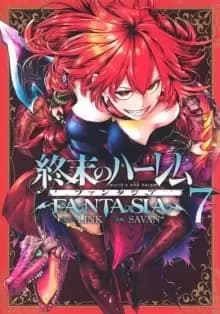 Image of World's End Harem: Fantasia Vol. 7