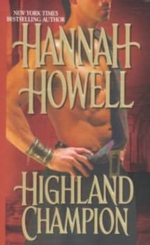 Image of Highland Champion by Hannah Howell Paperback