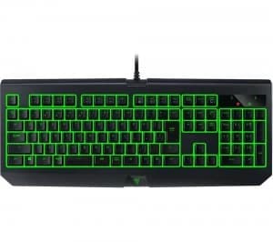 Image of RAZER BlackWidow Ultimate Mechanical Gaming Keyboard