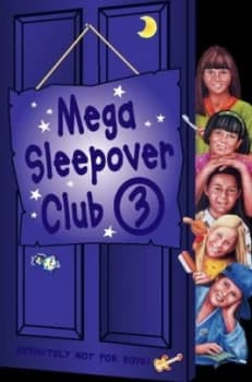 Image of The Sleepover Club - Mega Sleepover 3 by Lorna Read Paperback