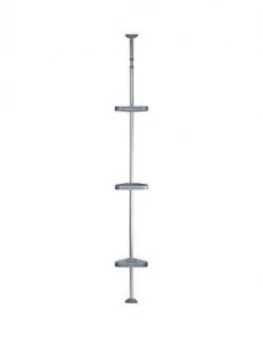 Image of Croydex Triple Basket Corner Set