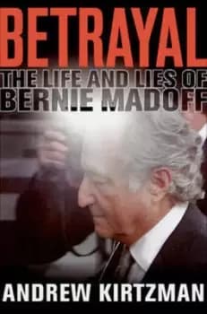 Image of Betrayal - Andrew Kirtzman - Used