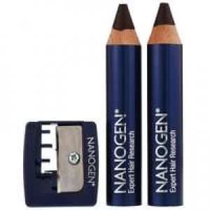 Image of Nanogen Aquamatch Dark Brown 2 x 3.94g