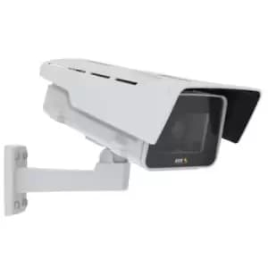 Image of Axis P1375-E IP security camera Outdoor Box Wall 1920 x 1080 pixels