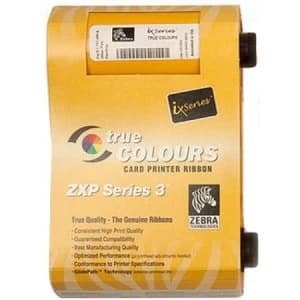 Image of Zebra 800033-840 Original True Colours Card Print Ribbons