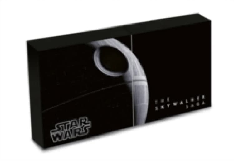 Image of Star Wars: The Skywalker Saga Bluray 8717418566128