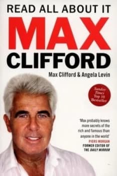Image of Max Clifford by Angela Levin Book