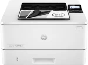 Image of HP LaserJet Pro 4002dwe Mono Laser Printer