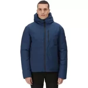 Image of Regatta Mens Colehurst Waterproof Insulated Jacket 3XL - Chest 49-51 (124.5-129.5cm)