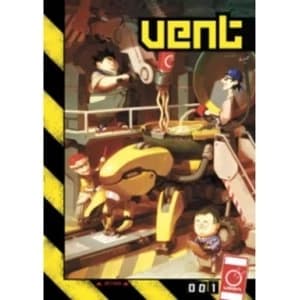 Image of VENT Volume 1