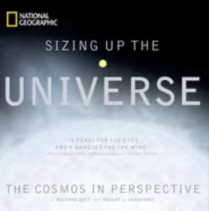 Image of sizing up the universe the cosmos in perspective