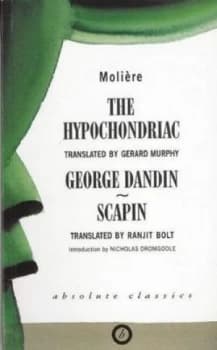 Image of The Hypochondriac by Gerald Murphy Book