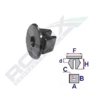 Image of ROMIX Clip RENAULT,HYUNDAI,KIA C60666 8684822000