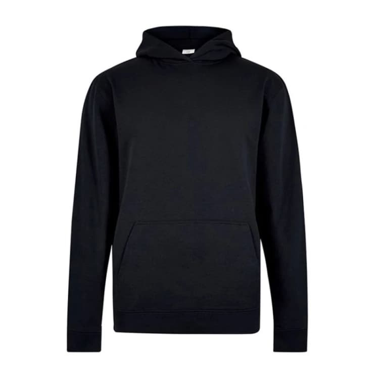 Image of Kustom Kit Mens Regular Hoodie in Navy Size: Small Navy Male S