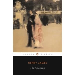 Image of The American by Henry James (Paperback, 1981)