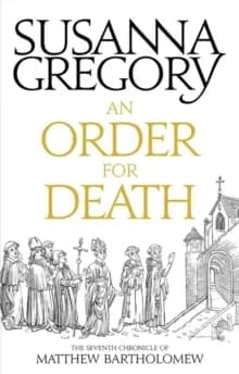 Image of An Order For Death : The Seventh Matthew Bartholomew Chronicle