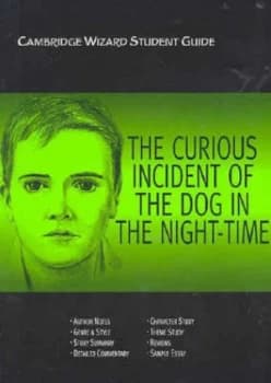 Image of The Curious Incident of the Dog in the Night-Time by Mark Haddon by Richard Mcroberts Book