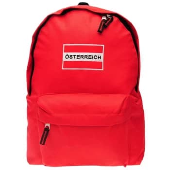 Image of Team Euro Backpack - Red