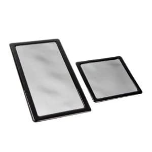 Image of DEMCiflex Dustfilter Set for DAN Cases A4-SFX Internal - Black