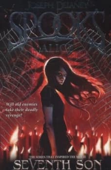 Image of Spooks - Alice by Joseph Delaney Paperback