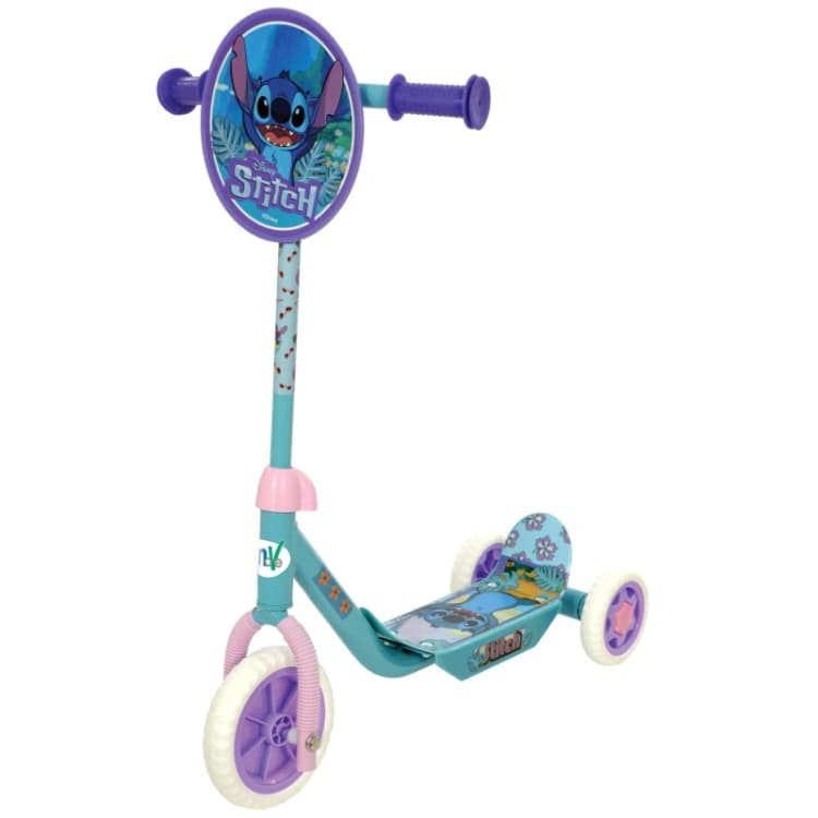 Image of Advent Stitch Deluxe 3 Wheel Scooter