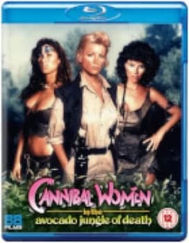Image of Cannibal Women In The Avocado Jungle Of Death